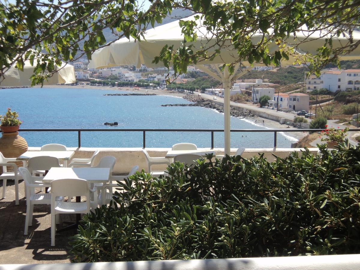 Marou Hotel Agia Pelagia  Exterior foto
