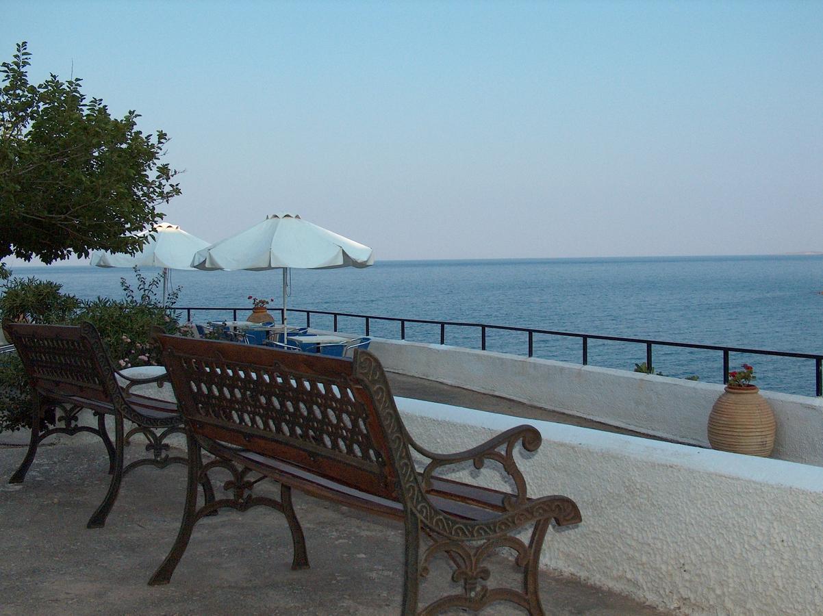 Marou Hotel Agia Pelagia  Exterior foto