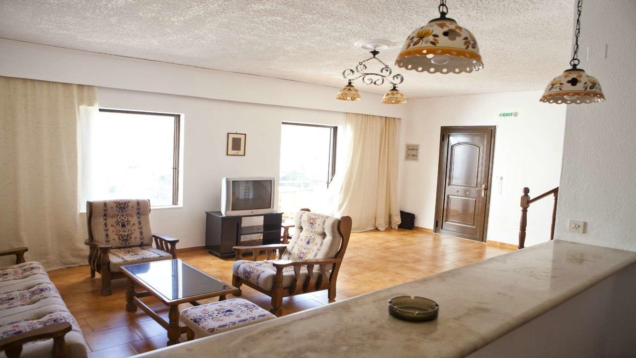 Marou Hotel Agia Pelagia  Exterior foto