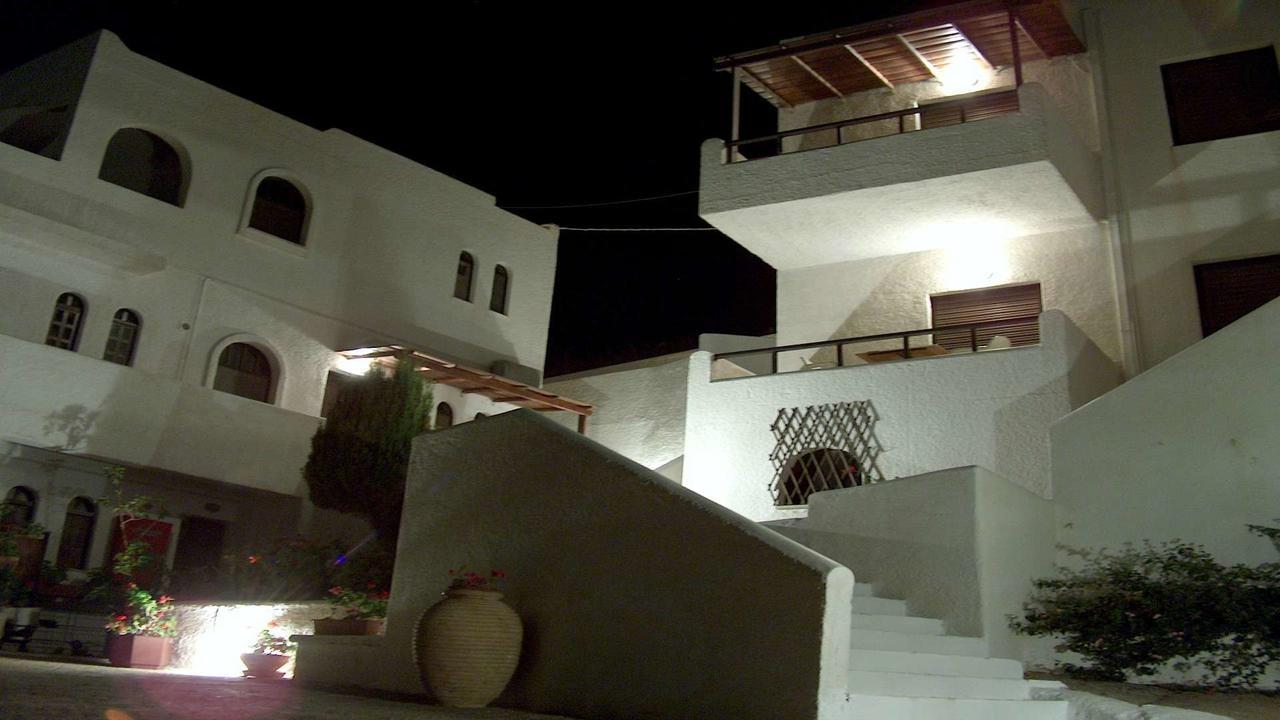 Marou Hotel Agia Pelagia  Exterior foto